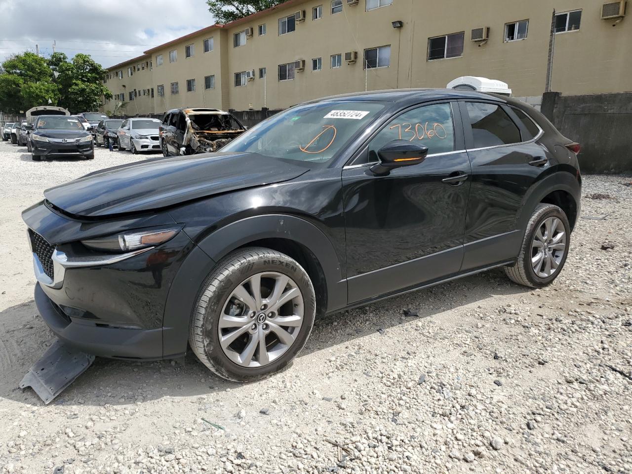 2021 MAZDA CX-30 SELECT