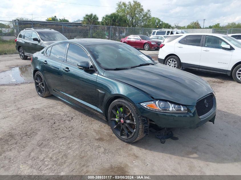 2015 JAGUAR XF 3.0 PORTFOLIO/3.0 SPORT