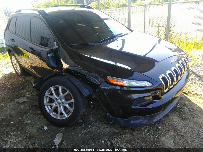 2015 JEEP CHEROKEE SPORT