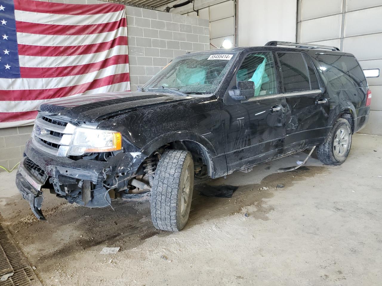 2016 FORD EXPEDITION EL LIMITED