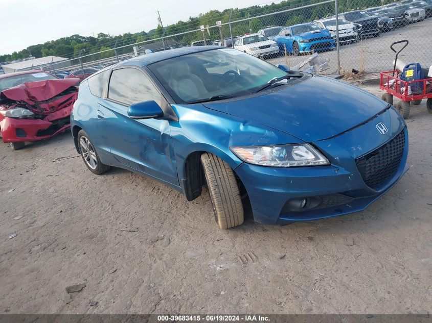 2013 HONDA CR-Z EX