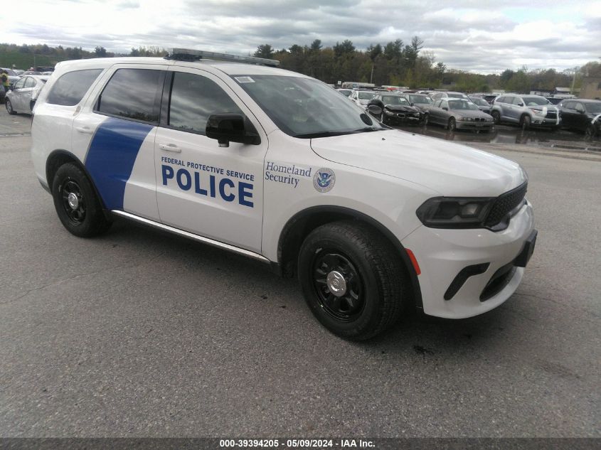 2024 DODGE DURANGO PURSUIT AWD