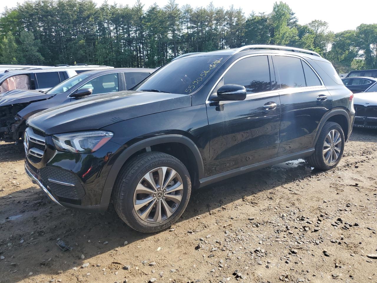 2023 MERCEDES-BENZ GLE 350 4MATIC