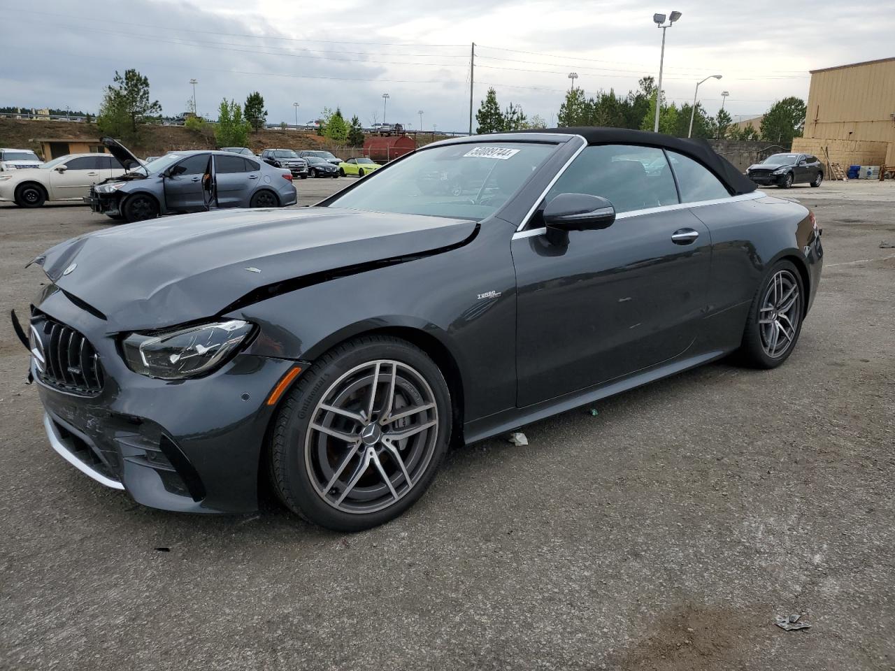 2023 MERCEDES-BENZ E AMG 53