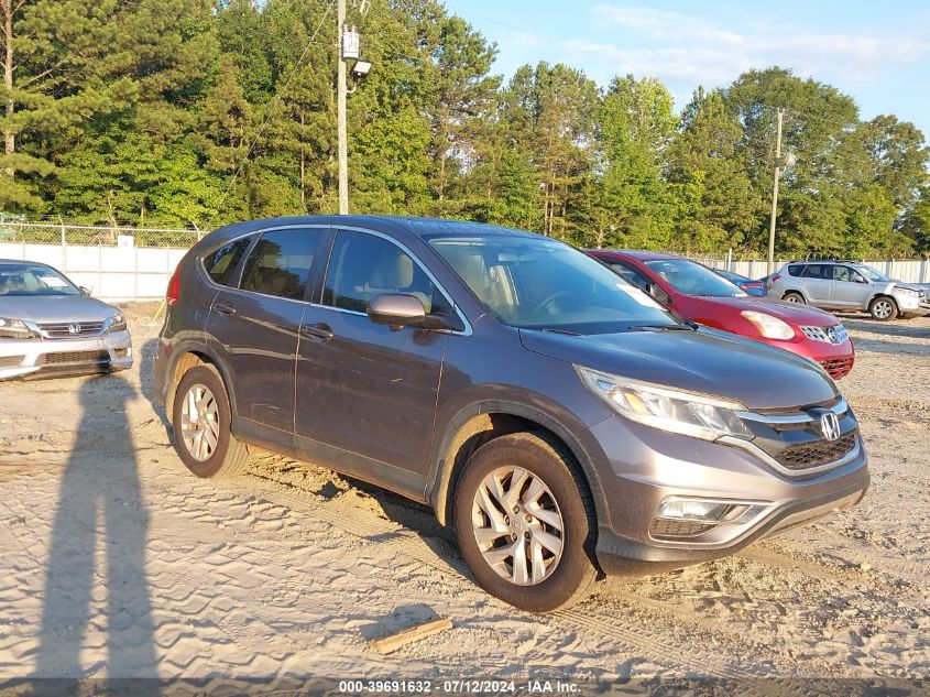 2015 HONDA CR-V EX