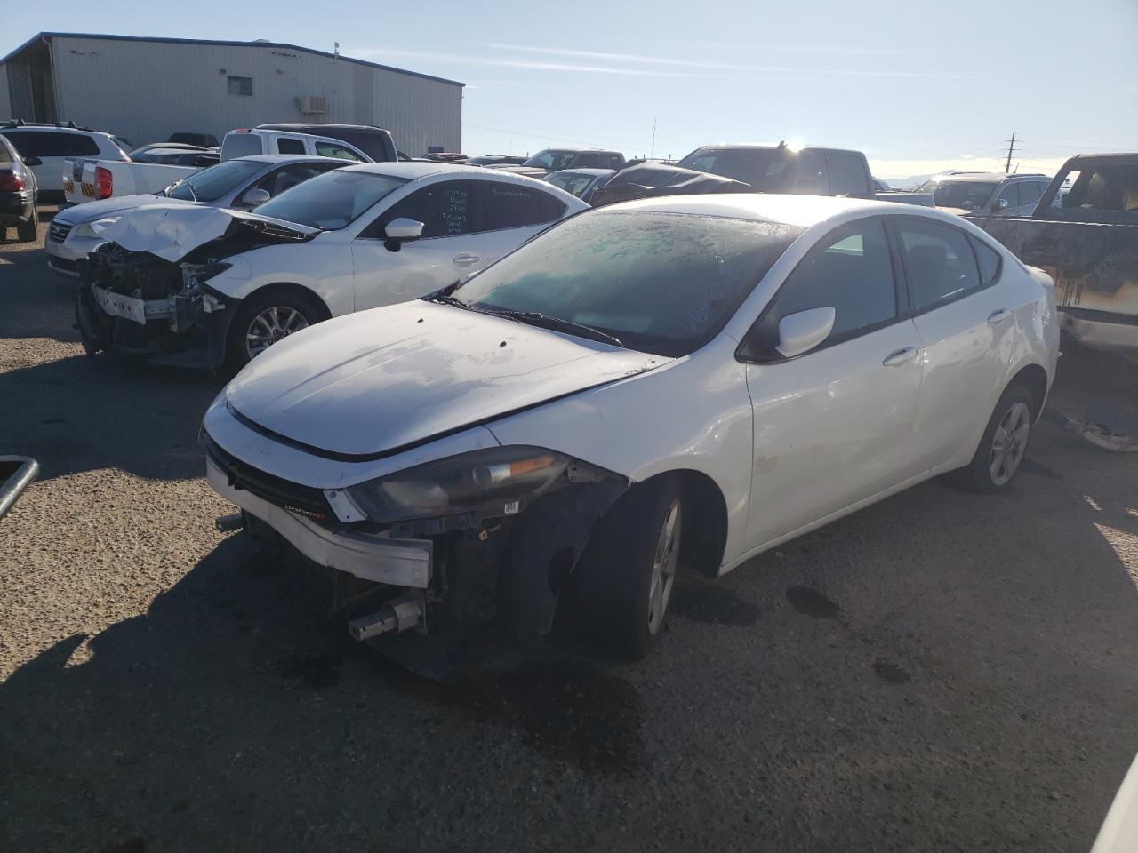 2015 DODGE DART SXT