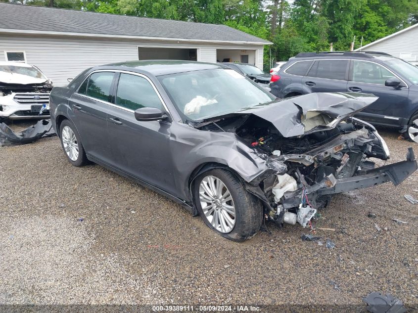 2014 CHRYSLER 300