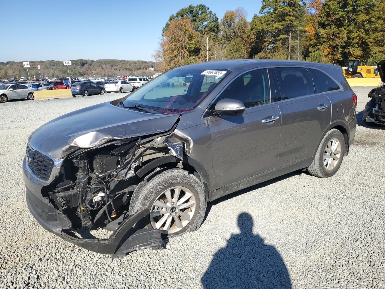 2019 KIA SORENTO L