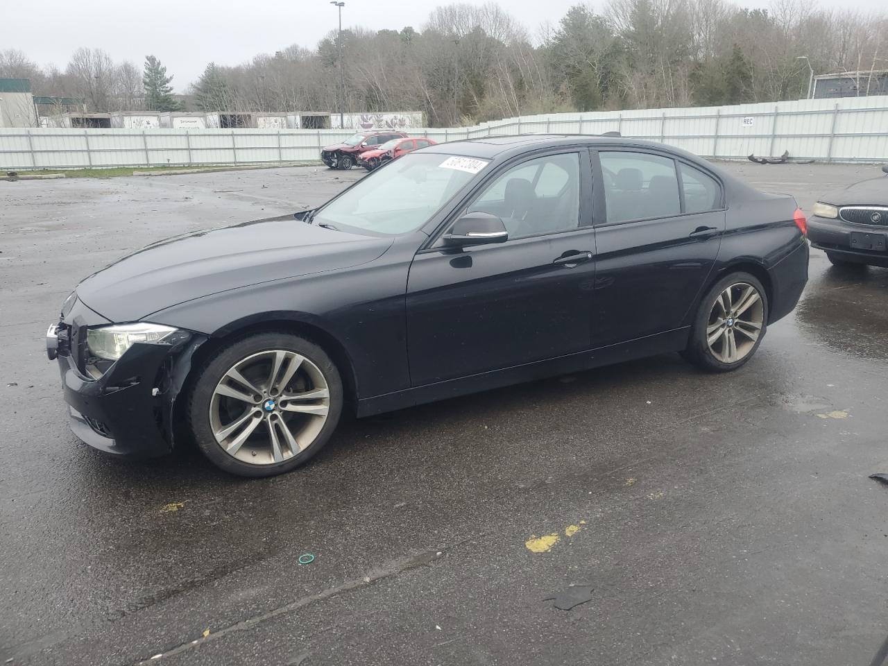 2015 BMW 328 XI SULEV