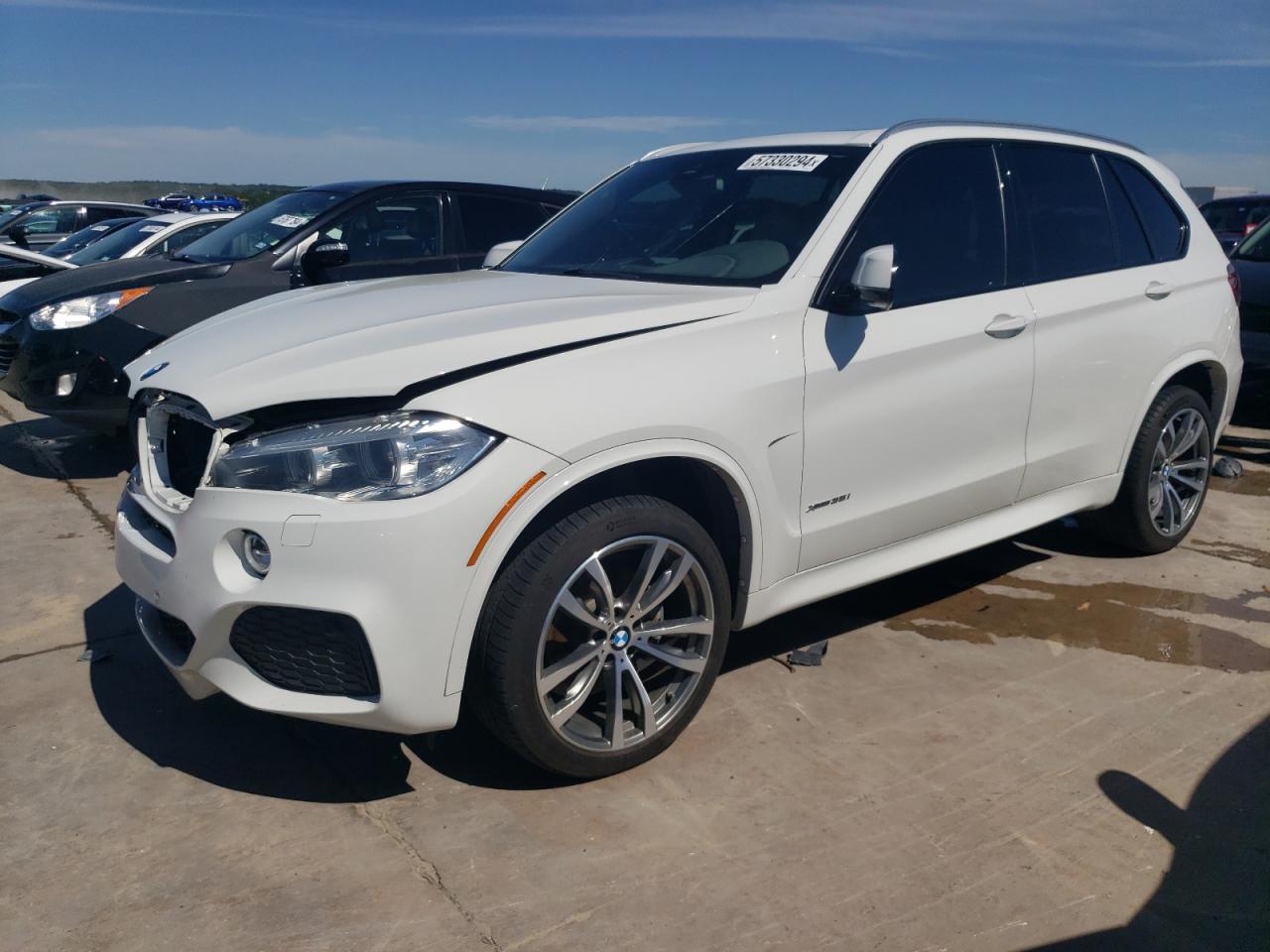 2015 BMW X5 XDRIVE35I