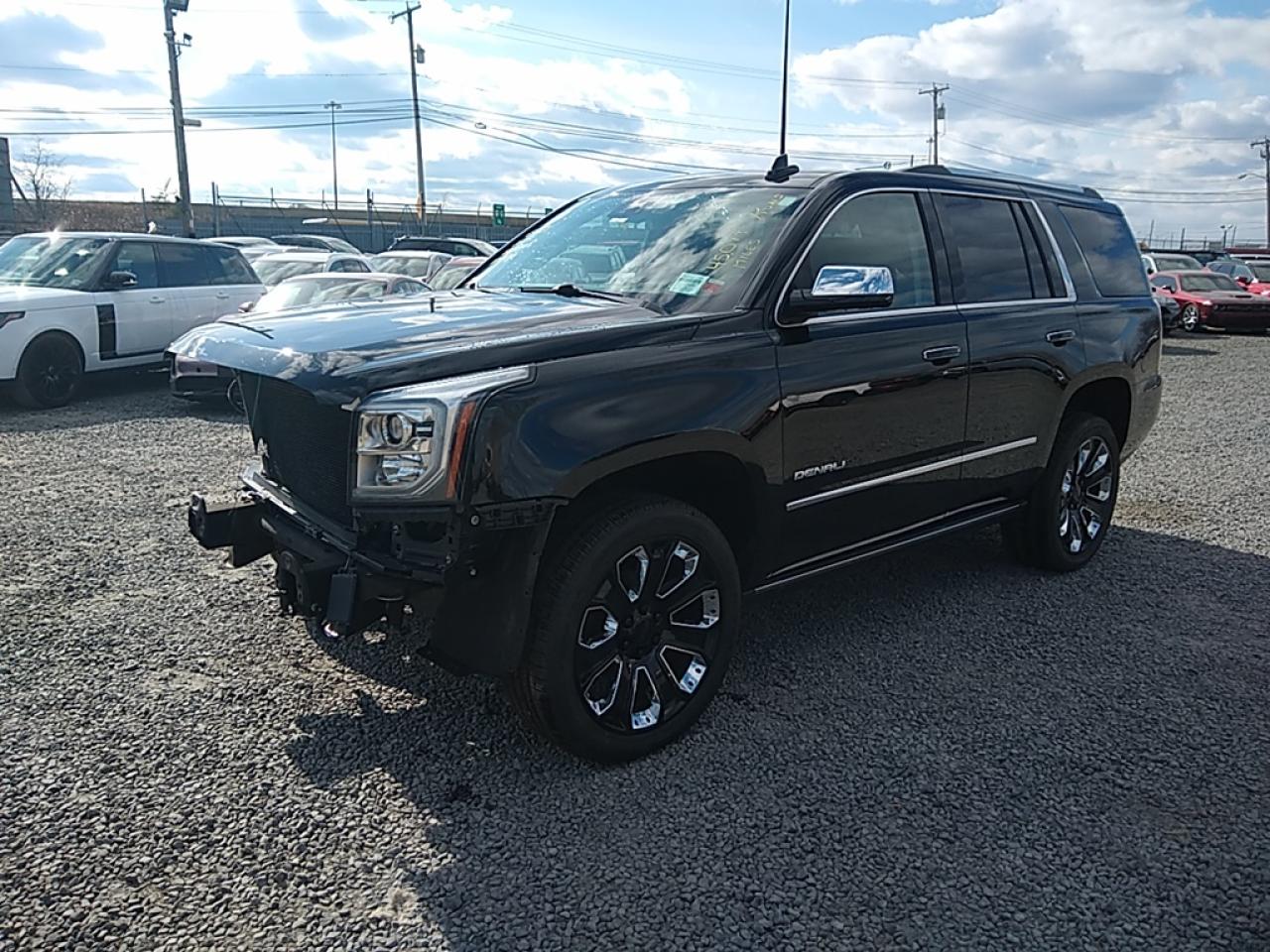 2020 GMC YUKON DENALI