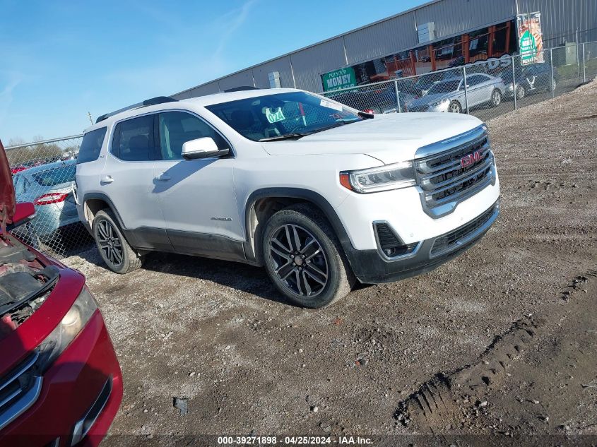 2023 GMC ACADIA AWD SLT