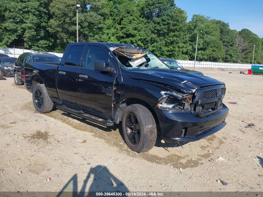 2019 RAM 1500 CLASSIC EXPRESS QUAD CAB 4X4 6'4 BOX