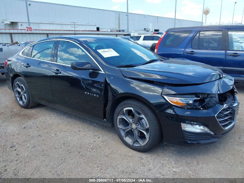 2024 CHEVROLET MALIBU LT