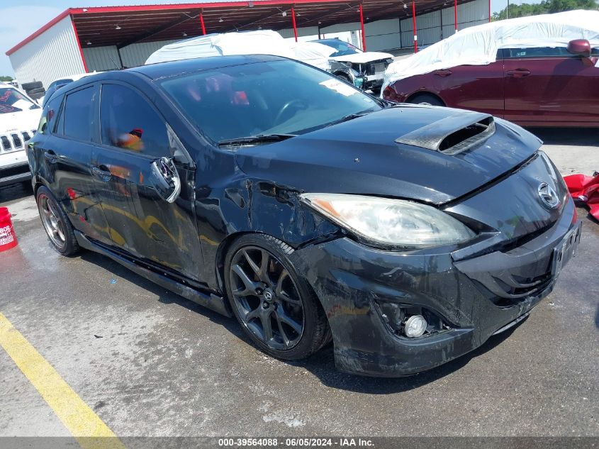 2013 MAZDA MAZDASPEED3 TOURING