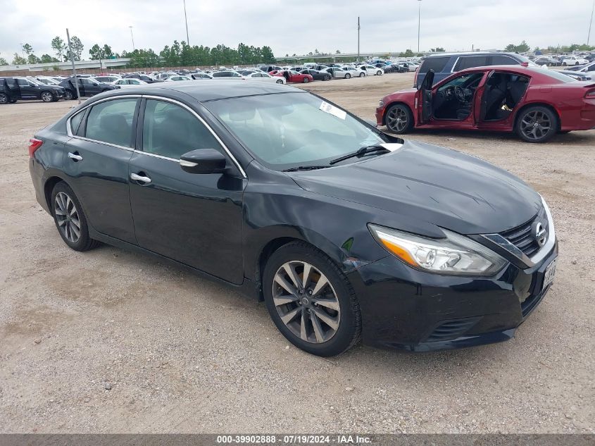 2017 NISSAN ALTIMA 2.5 SL