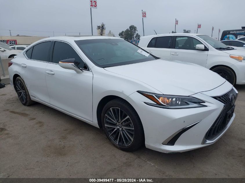 2022 LEXUS ES 300H