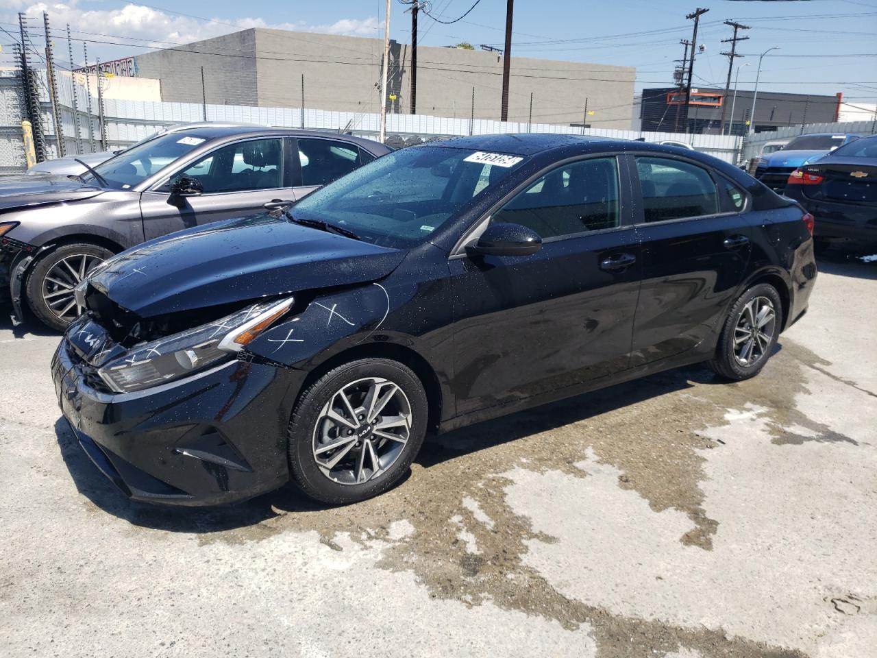 2022 KIA FORTE FE