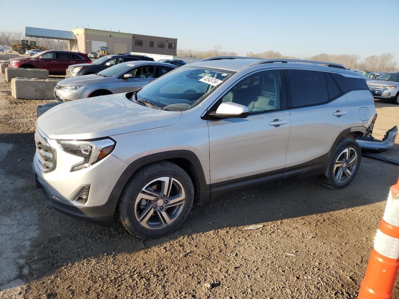 2021 GMC TERRAIN SLT