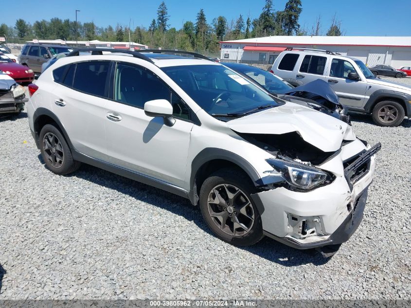 2018 SUBARU CROSSTREK 2.0I PREMIUM