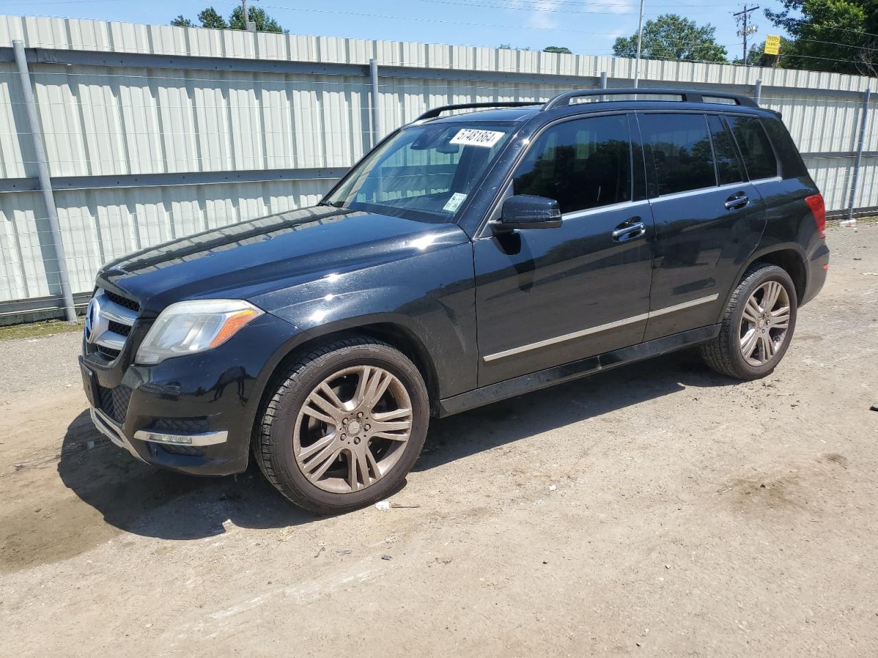 2015 MERCEDES-BENZ GLK 350