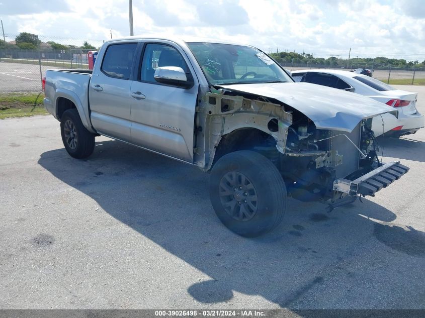 2022 TOYOTA TACOMA SR5 V6