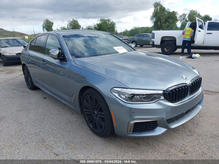 2019 BMW M550I XDRIVE