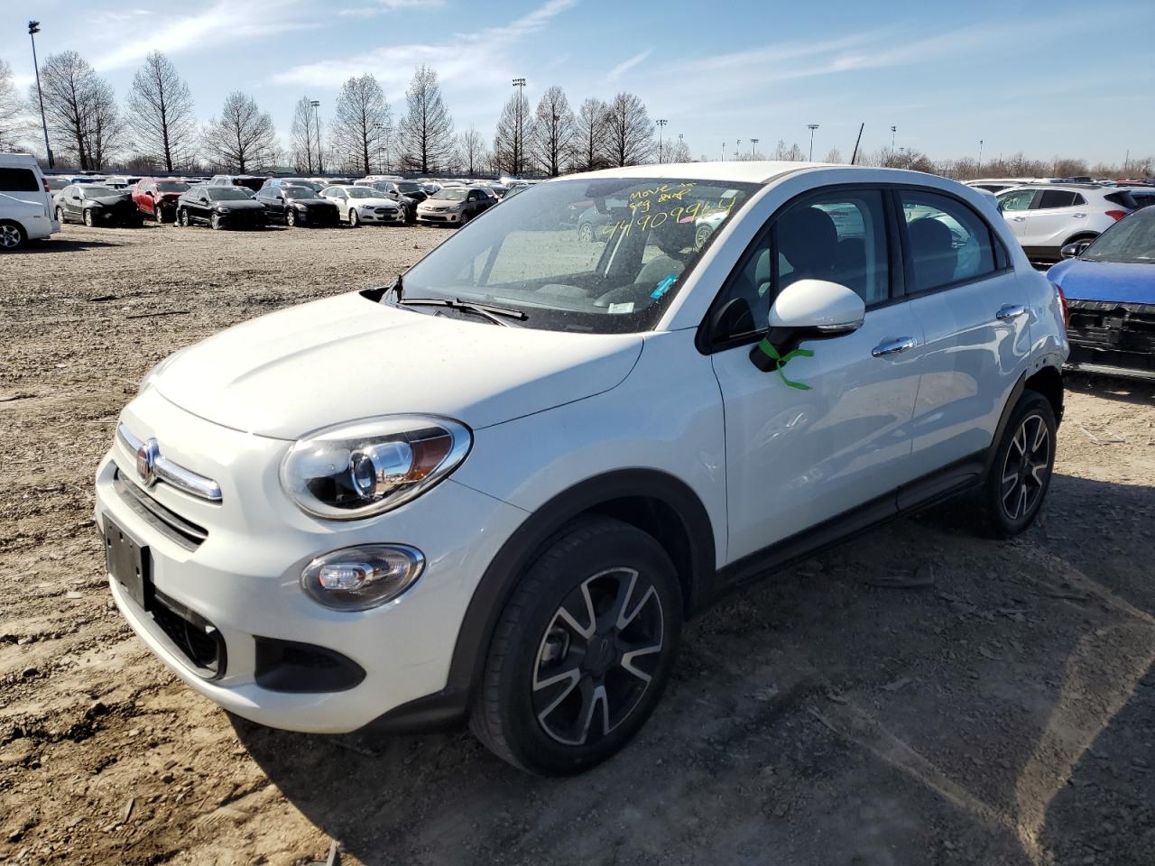 2018 FIAT 500X POP