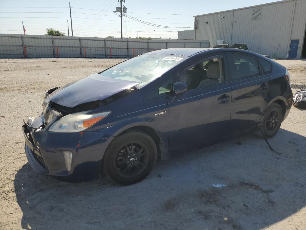 2014 TOYOTA PRIUS