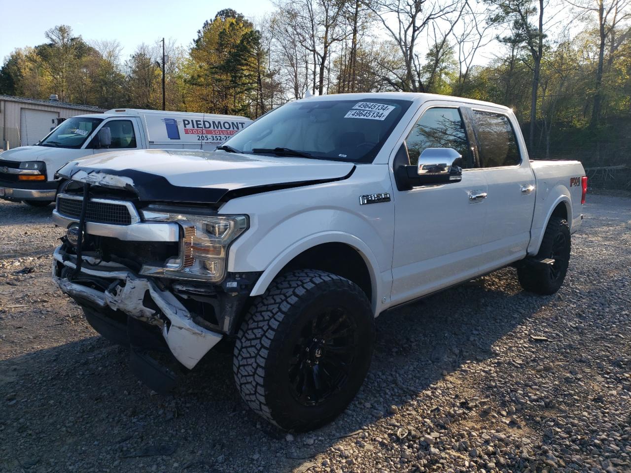 2019 FORD F150 SUPERCREW