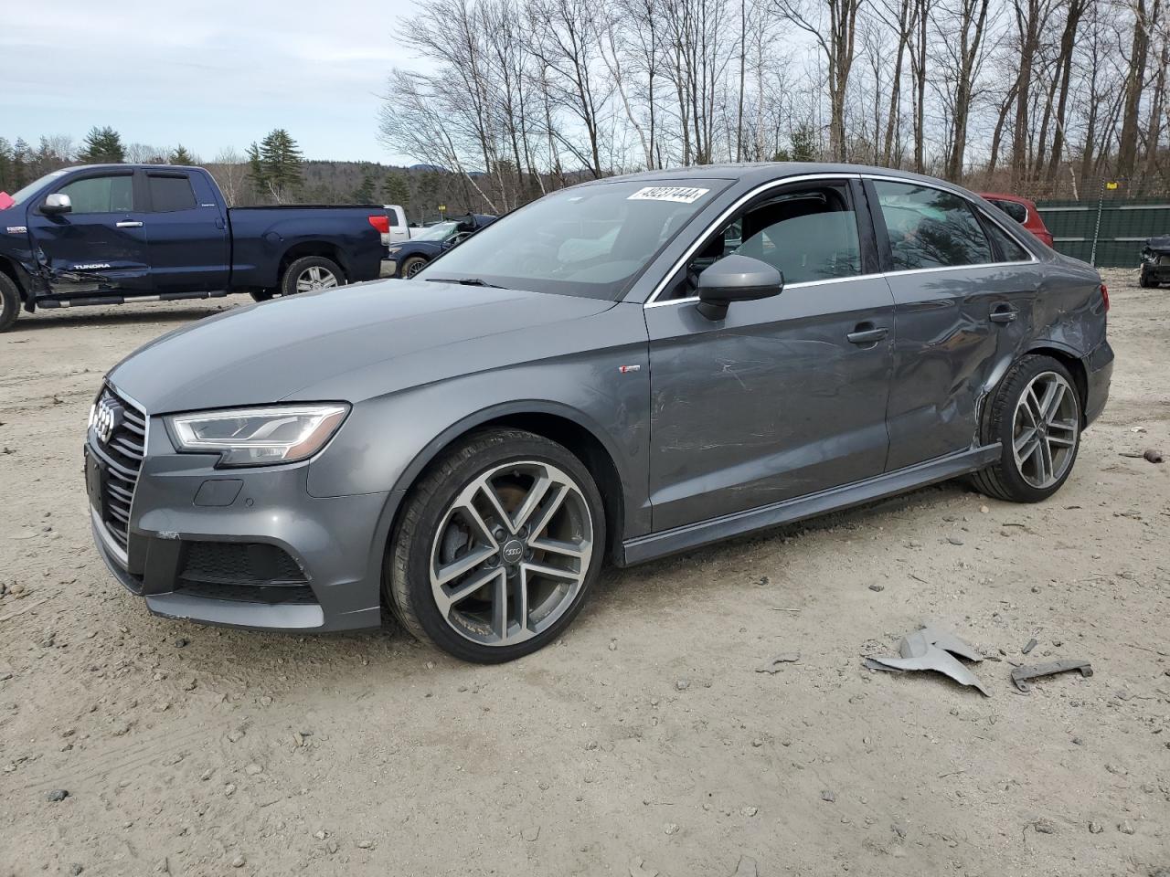 2018 AUDI A3 PREMIUM PLUS