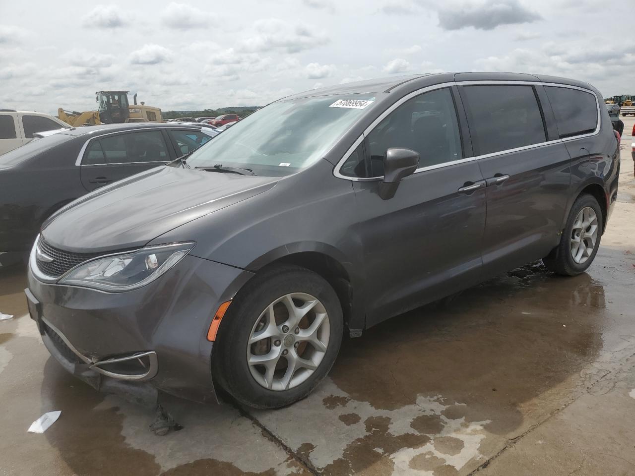 2018 CHRYSLER PACIFICA TOURING PLUS