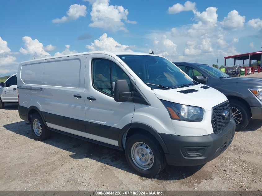 2024 FORD TRANSIT T-150