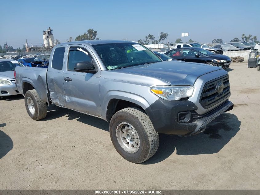 2019 TOYOTA TACOMA SR