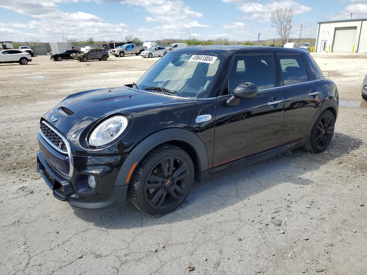 2016 MINI COOPER S