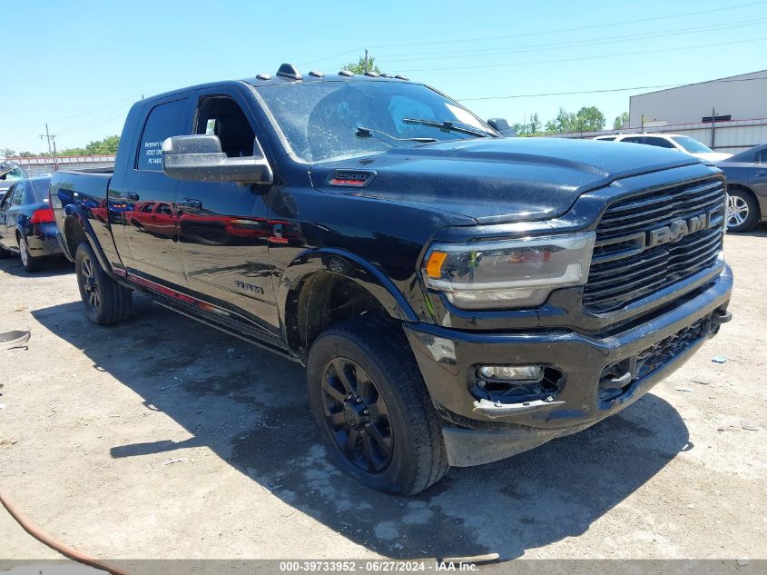 2019 RAM 2500 LARAMIE MEGA CAB 4X4 6'4 BOX