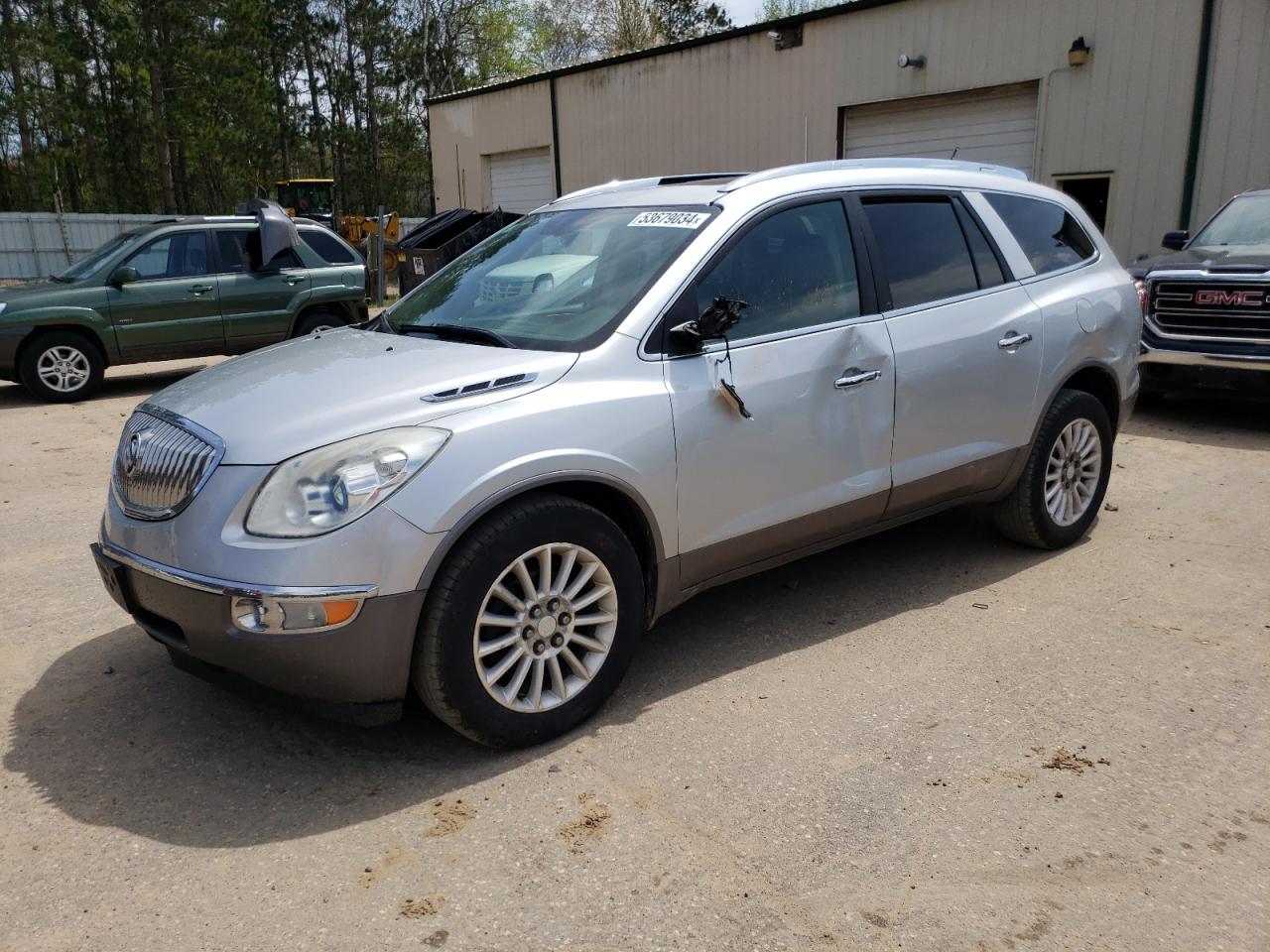 2011 BUICK ENCLAVE CXL