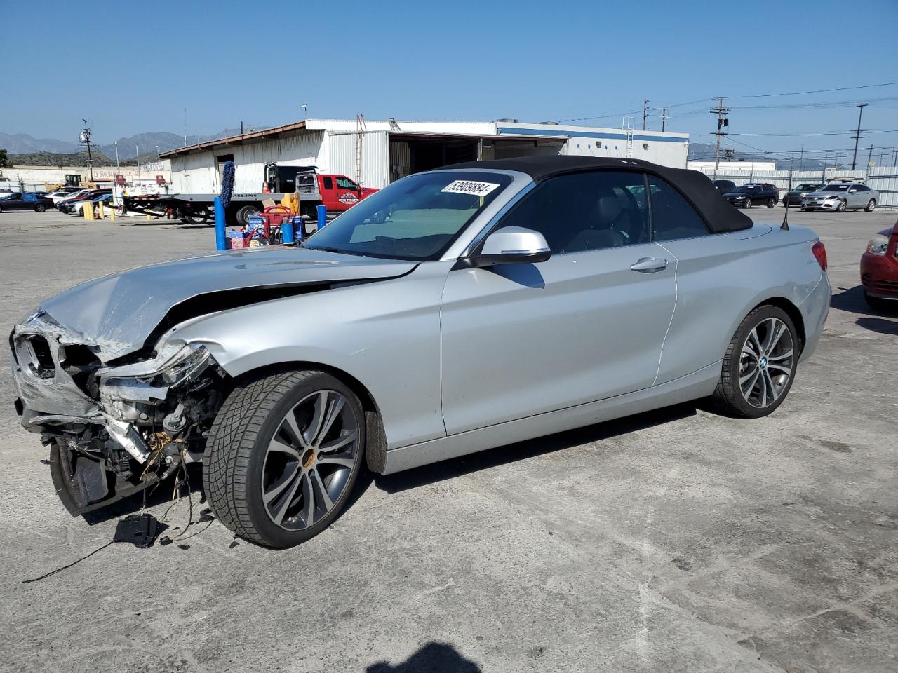 2016 BMW 228 I SULEV