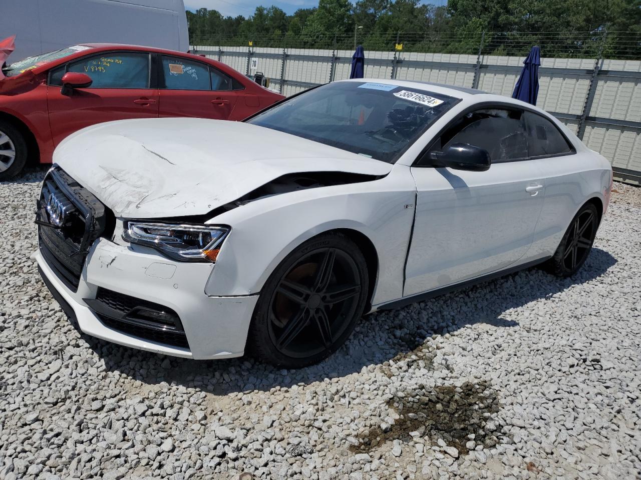 2017 AUDI A5 SPORT