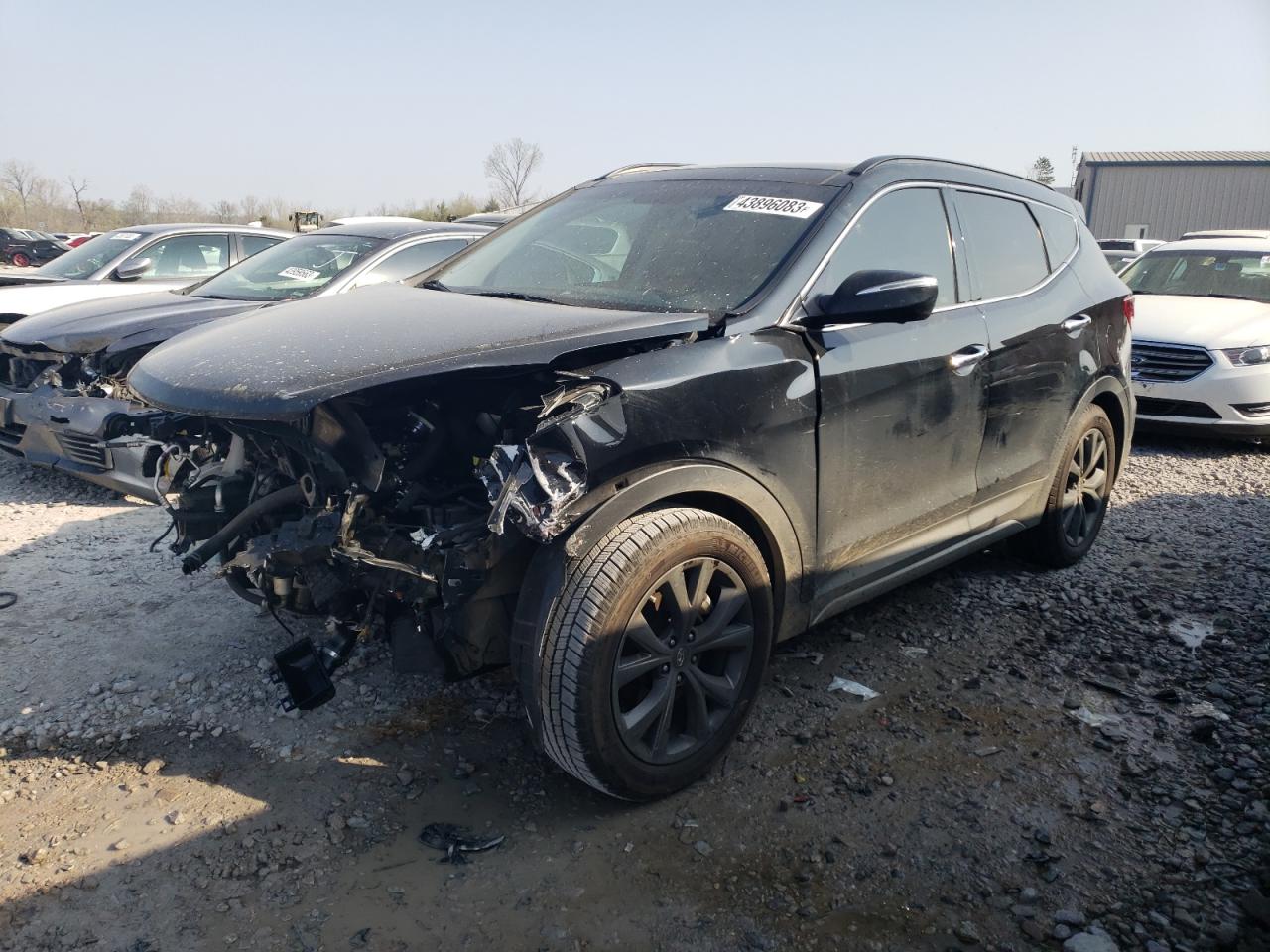 2018 HYUNDAI SANTA FE SPORT