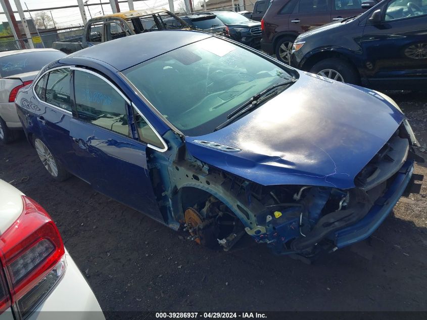 2014 BUICK VERANO