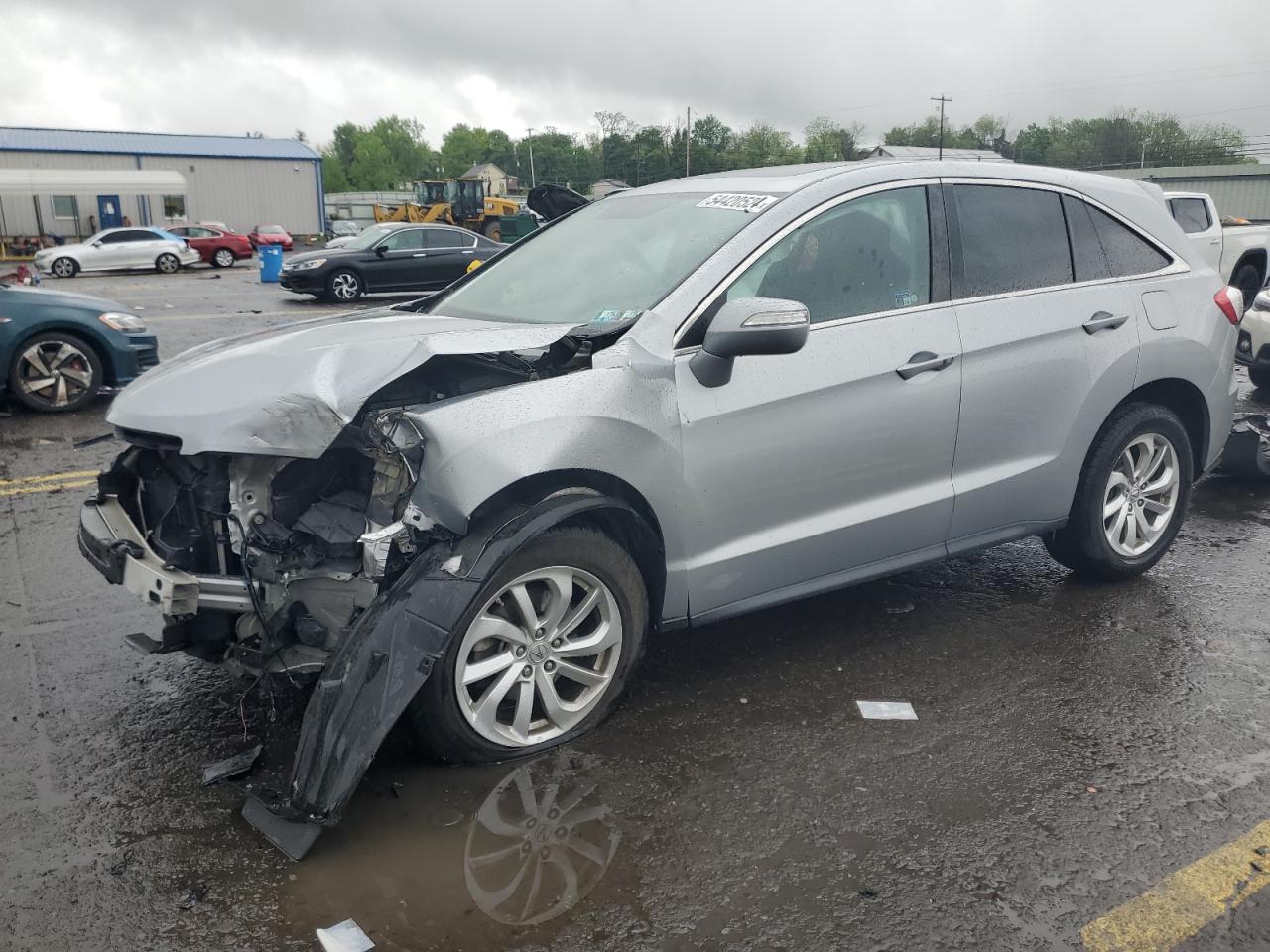 2018 ACURA RDX