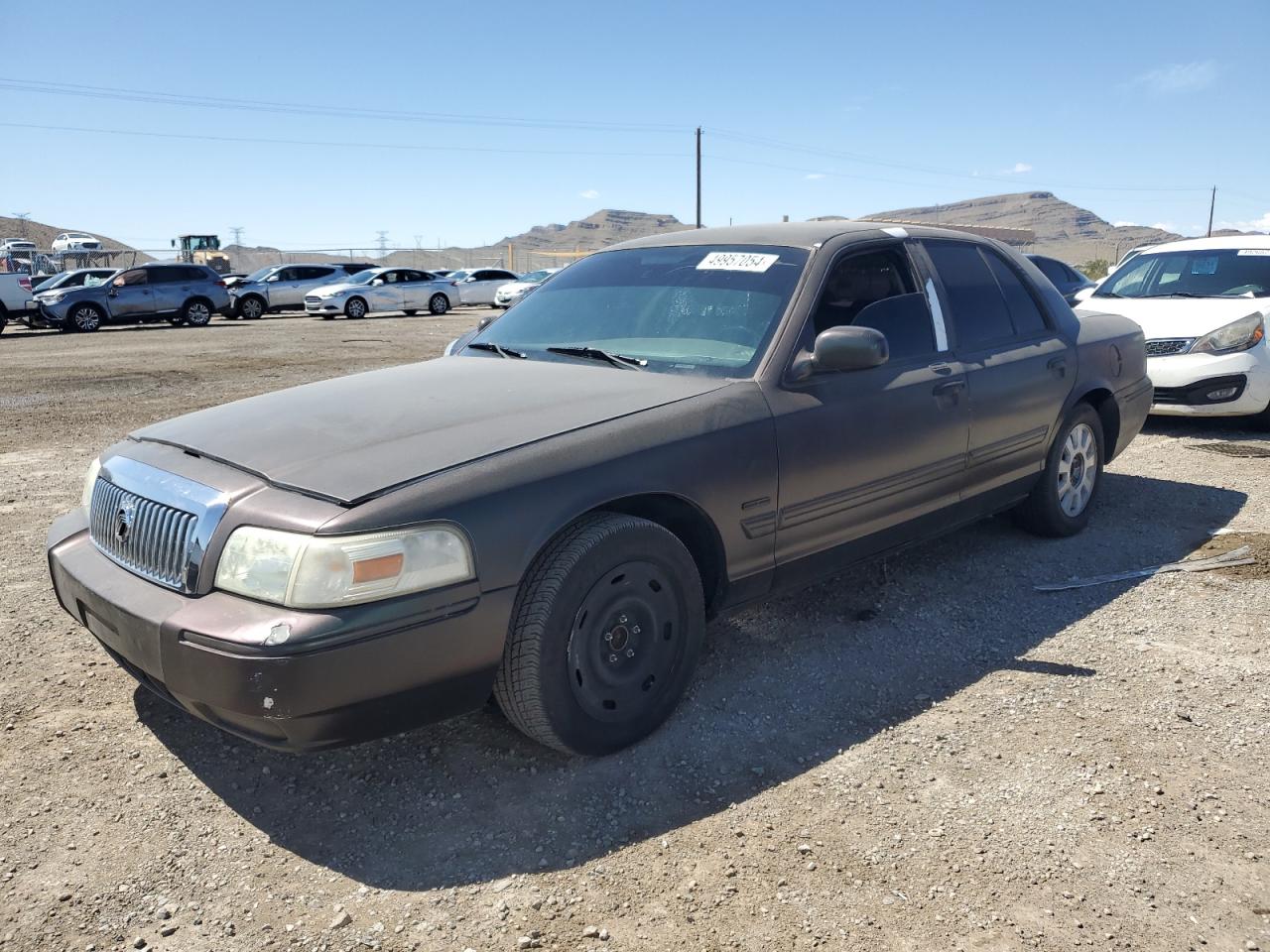 2011 MERCURY GRAND MARQUIS LS