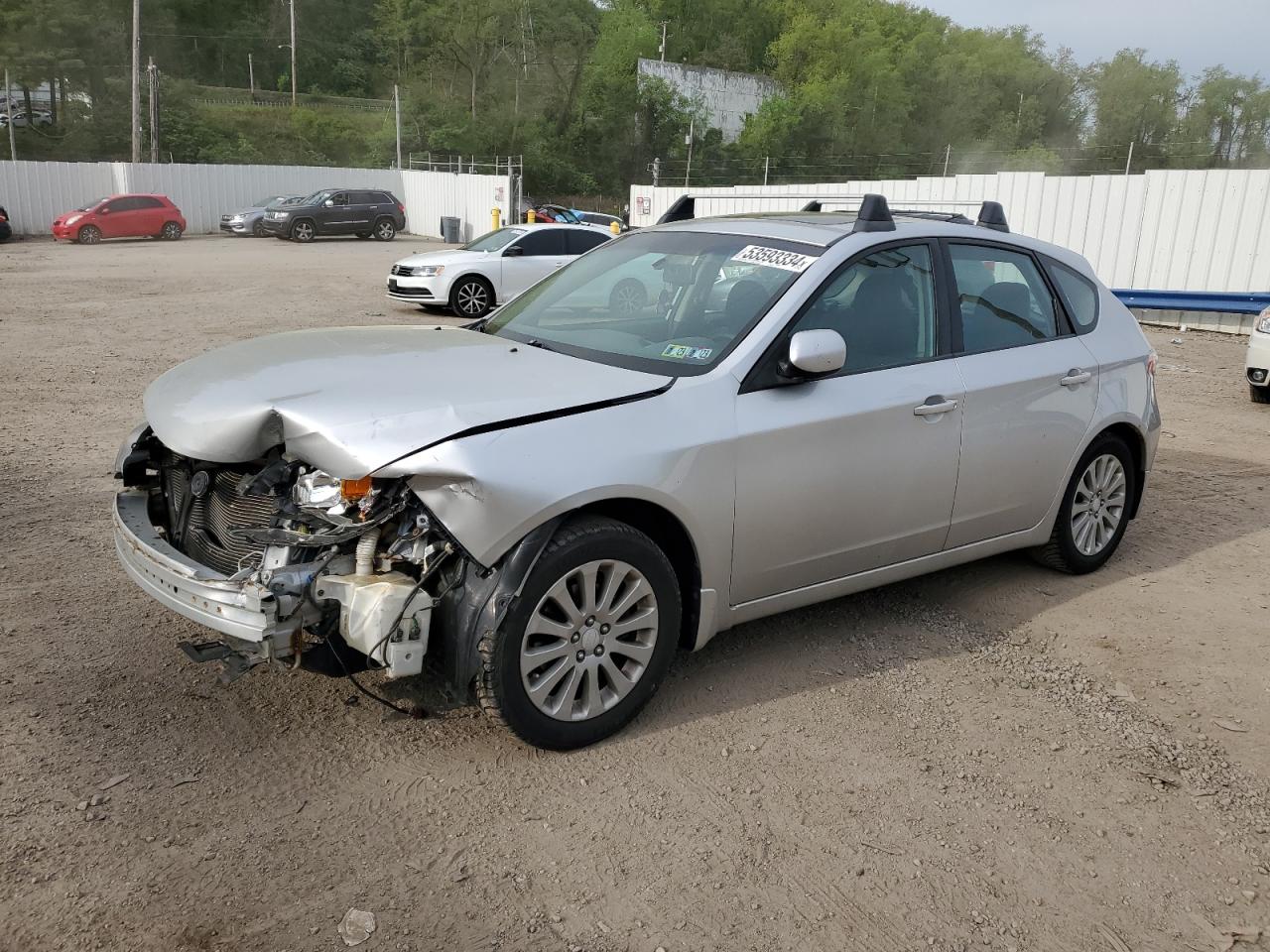 2011 SUBARU IMPREZA 2.5I PREMIUM