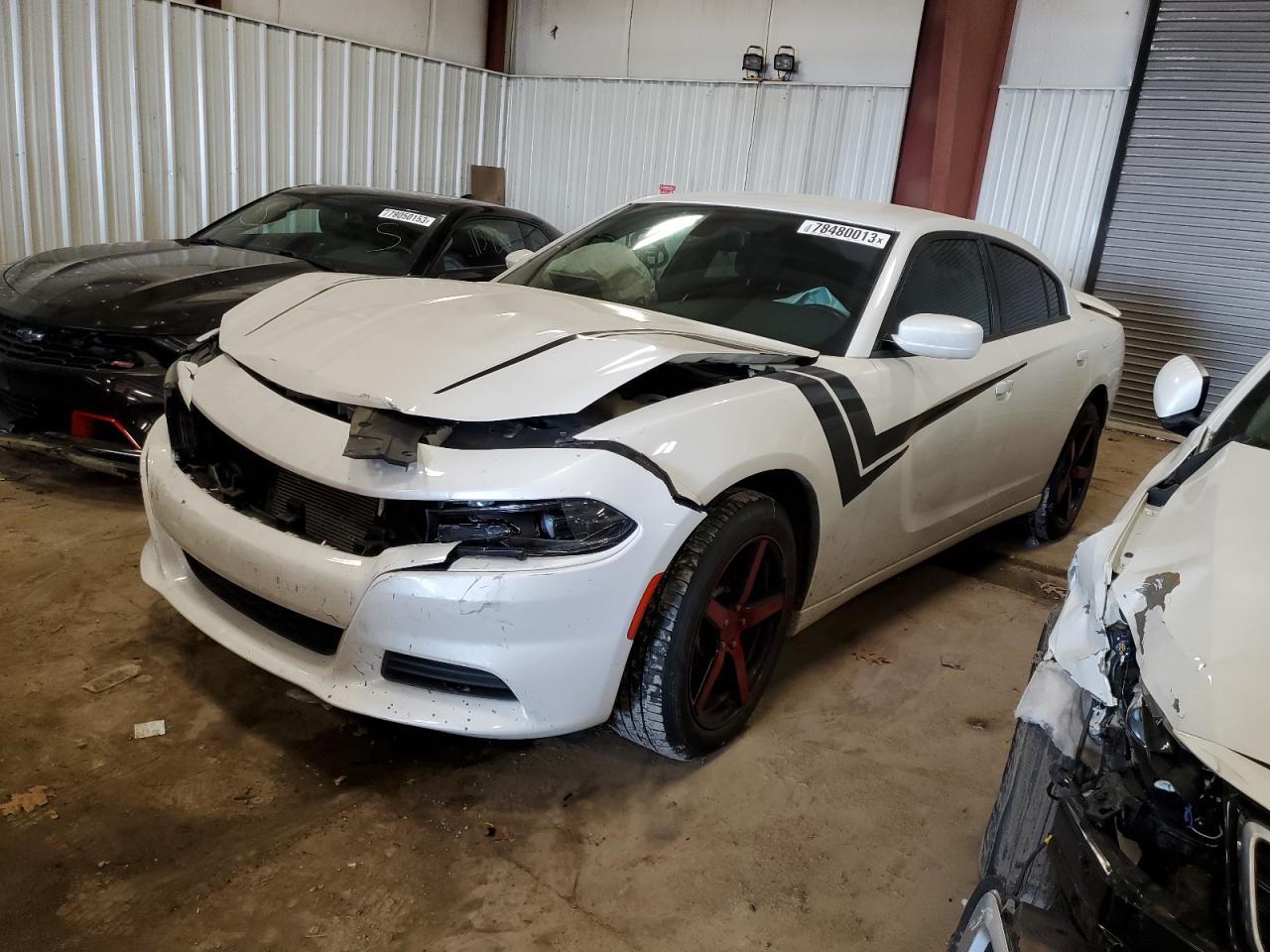 2016 DODGE CHARGER SE