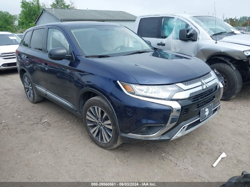 2020 MITSUBISHI OUTLANDER ES 2.4