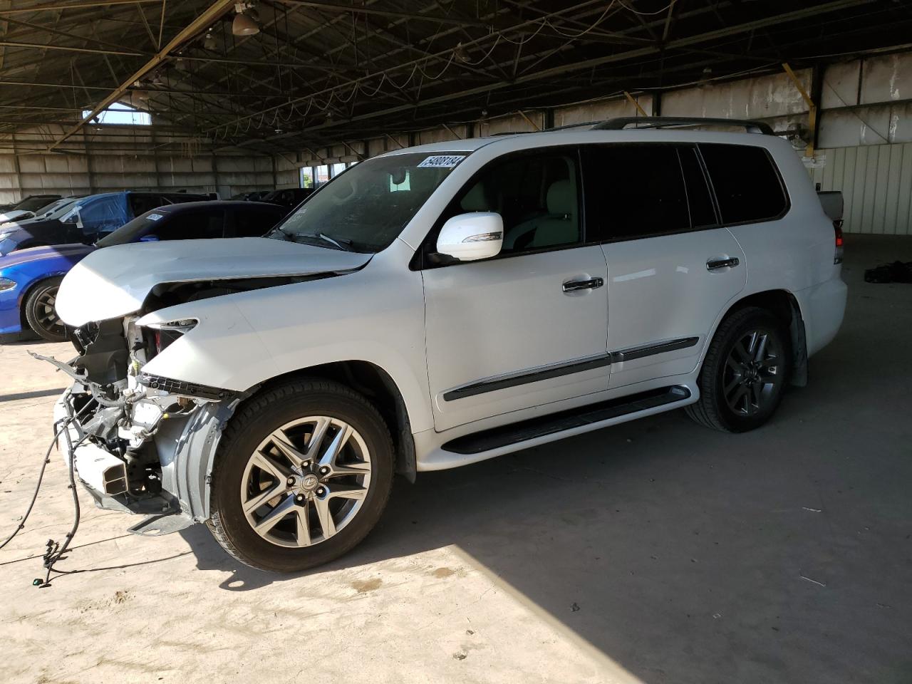 2015 LEXUS LX 570