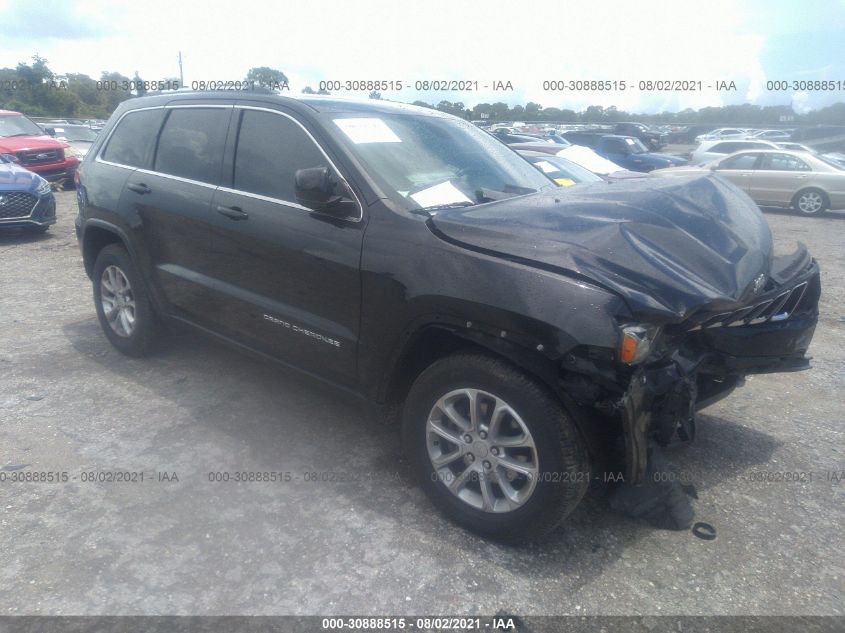 2014 JEEP GRAND CHEROKEE LAREDO