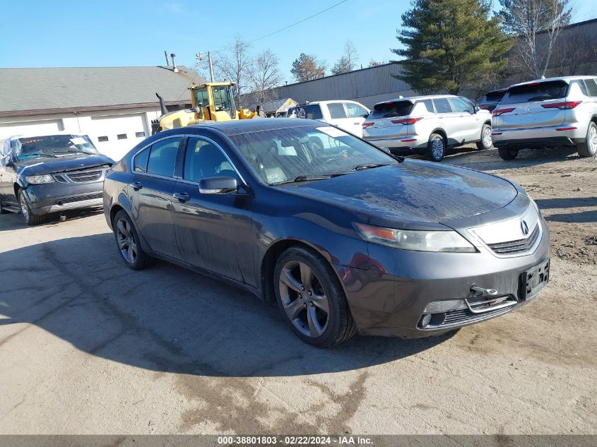 2013 ACURA TL 3.7