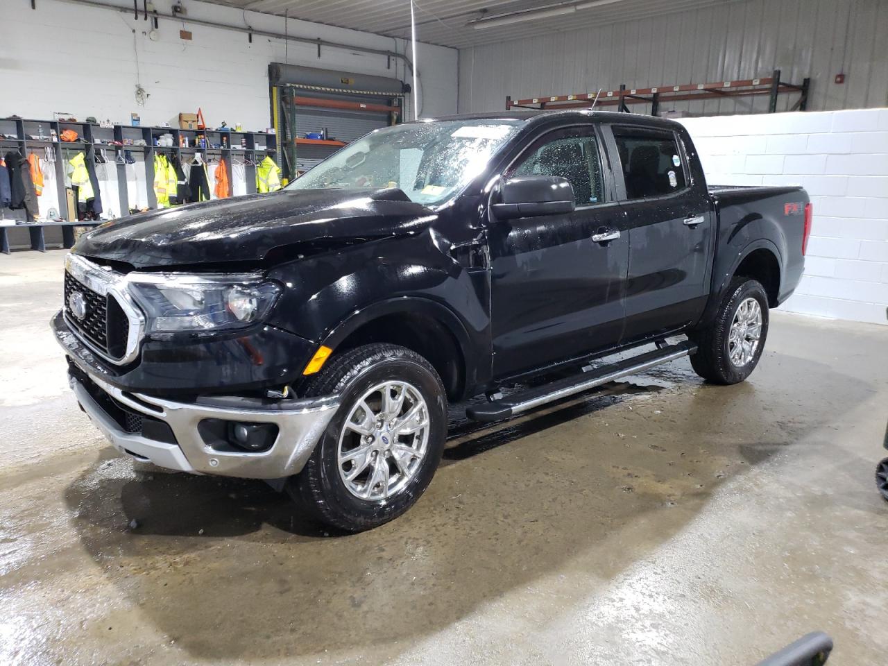 2019 FORD RANGER XL